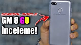 Hangisi Alınmalı? - General Mobile GM 8 Go inceleme