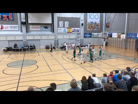 U17 Pojat SM-sarja HyVinkään Ponteva - Sykki