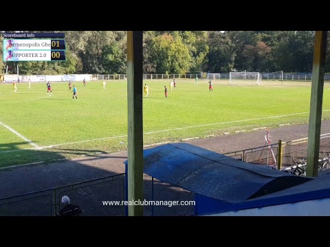 Armenopolis Gherla - SUPPORTER 2.0