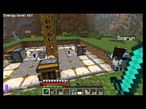 Season 3 - Episode 60 - SMP Direwolf20's Minecraft Server Play