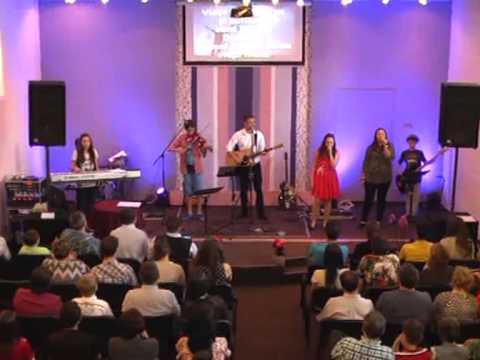 Logos Praise Junior   Viata si miscarea