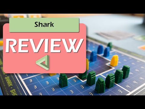 Shark from the Bottom Shelf