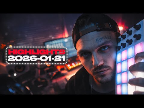 2026-01-21 [twitch highlights]