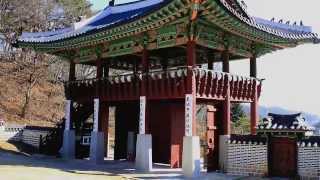 preview picture of video '남한산성행궁(Namhansanseong palace)南漢山城 行宮'