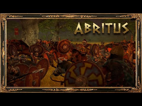 Crisis of the Third Century - Battle of Abritus (251 A.D.)