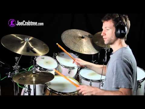 Drum Lesson - Warm Tears groove from Wishbone Ash - Elegant Stealth