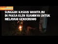 Wanita Cantik Dengan Dukun Cabul Pesugihan Demi Kekayaan Lagu Melakukan Ese Ese Samapi Mendesahhh