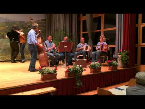 Kapelle Alpengruss, Hasliberg