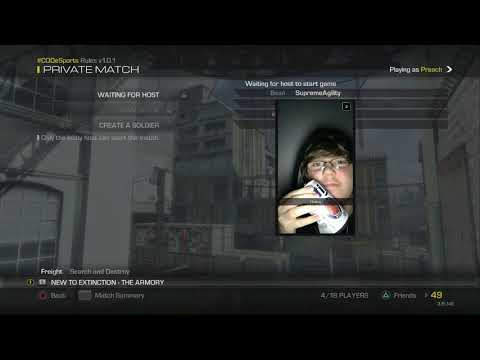 Proof SupremeAgility is from a banned state and uses a VPN on UMG