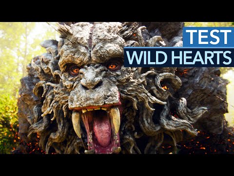 Wild Hearts ist ein eindrucksvolles Monster, leider auch bei der Technik! - Test / Review
