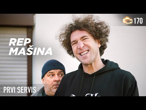 Prvi Servis #170 - ZATVORSKI REP