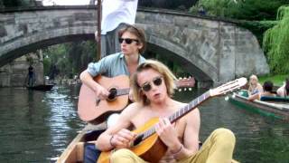 Pretty Girl by LIME CORDIALE (A Cambridge Punting Song)