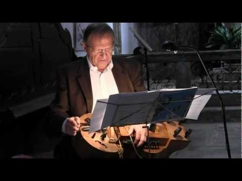 EBERHARD KUMMER live in der Minoritenkirche Bruck a.d.Mur (Teil 1): Gesang Nr 3 von HUGO v. MONTFORT