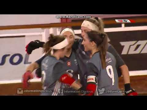 Hóquei em Patins Feminino: SL Benfica 15-2 Estrelas Molfetta