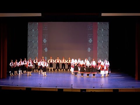 Igre iz Kninske Krajine – Vuk Karadžić Vancouver