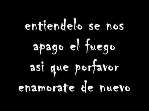 c kan enamorate de nuevo letra
