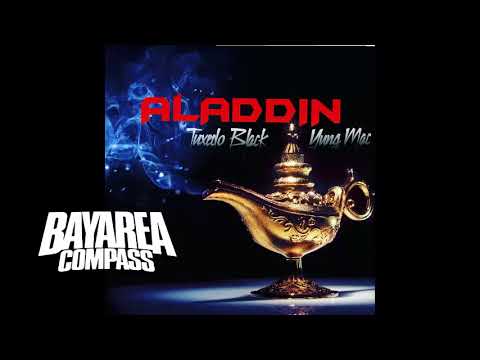 Tuxedo Black ft. Yung Mac - Aladdin [BayAreaCompass]