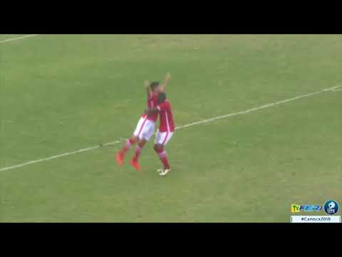 America 1x3 Americano - Estadual 2018 Série B1 - Taça Santos Dumont   6ª Rodada