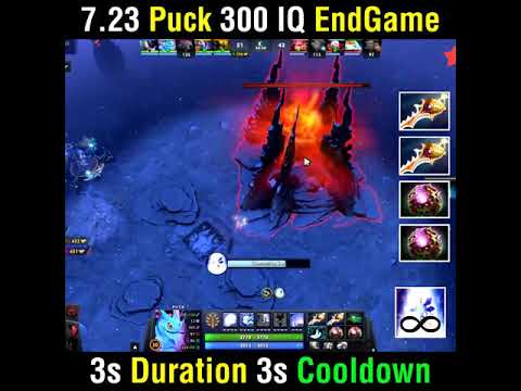 Puck Dota 2 7 23