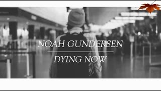 Noah Gundersen -Dying now (Traducida al Español)