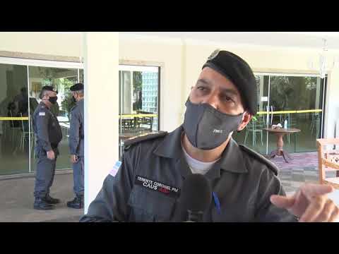 15/12/2020 - INICIA OPERAÇÃO NATAL INTENSIFICANDO O PATRULHAMENTO NAS ÁREAS COMERCIAIS