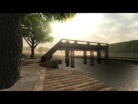 7 Days To Die Alpha 10.4 - Floating Bridge (Survival) Part 31