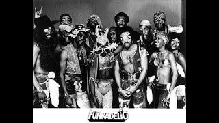 Funkster&#39;s P View **How Do You View You** Funkadelic