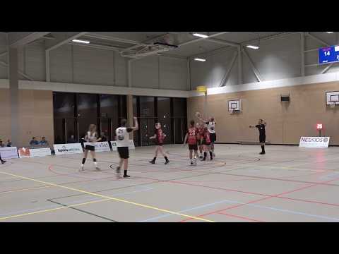 Doelpunten HKC in AW.DTV 1 - HKC 1 (16 nov 2019)