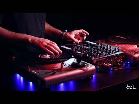 Lone Wolf "Low-Tech Funksters I" Freestyle Skratch Session (Made for Faster Friday -Skratcher!)