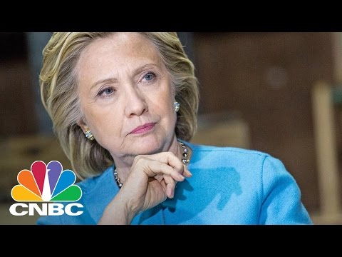Leaked Hillary Clinton Emails Say She Vowed To 'Ring China With Missile Defense': Bottom Line | CNBC
