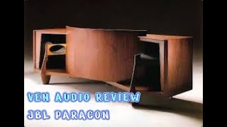 JBL Paragon Detailed History and Review