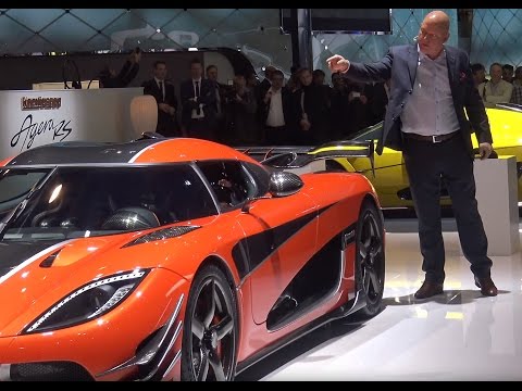 The New 1 520 Horsepower Koenigsegg Regera Has Landed Priceprice Com