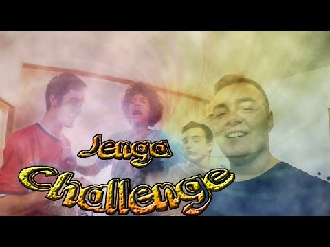 BobiBeatbox - JengaChallenge w/ GP, DavidBlack, BonnoTV