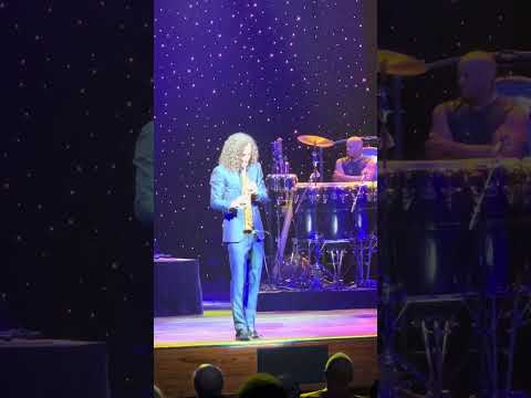 KENNY G 🎷 Havana | #live #2023 #concert #band #kennyg #smoothjazz