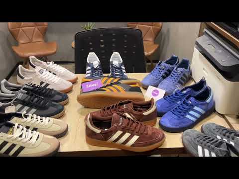 Adidas Handball Spezial Night Indigo (Grade 8A) product video