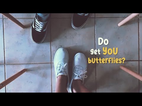 Abe Parker - Butterflies (Official Lyric Video)