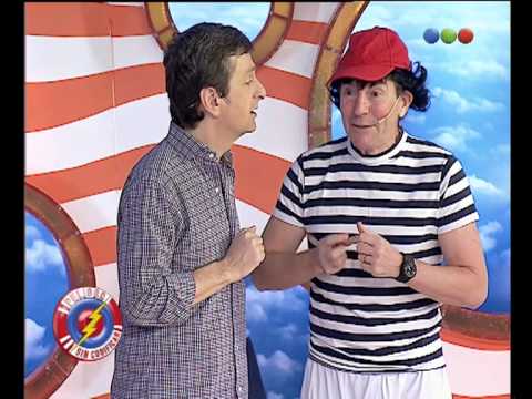 The Rebos, Firulais, Petiso - Uncoded Danger