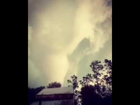 Tornado - Montgomery NY 8/27/20