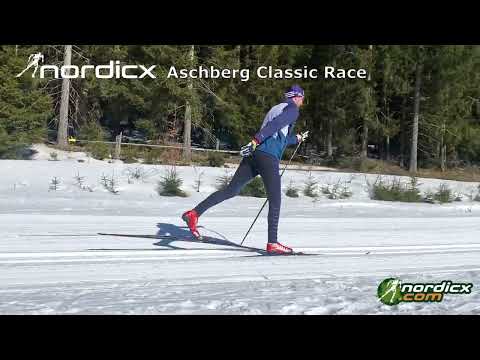 NORDICX Aschberg Classic Race Langlaufski
