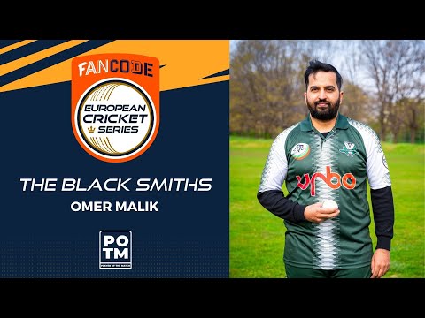 POTM: O.Malik - BS vs PLE | Highlights | FanCode ECS Bulgaria, 2022 Day 5 | ECS22.106