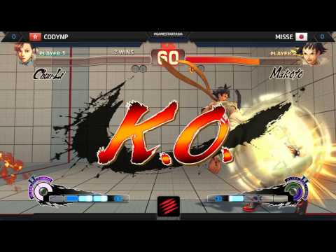 CPTAHK2015 - Top 16 Winners - Misse vs Codynp