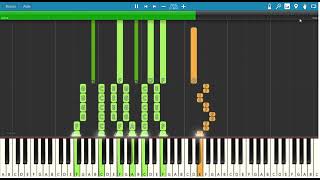 Tu dis rien  (Louise Attaque) - Tuto Piano