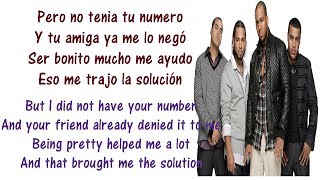 Aventura - Obsesion Lyrics English and Spanish - Translation &amp; Meaning - Obsession