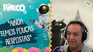 Edison Boaventura fala sobre avanços nos estudos sobre vidas extraterrestres