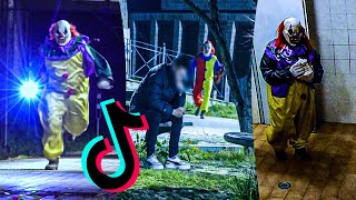 Download lagu Killer Clowns Season 2 - April TikTok Viral fake parody Compilation #2 Comedy Sketches mp3