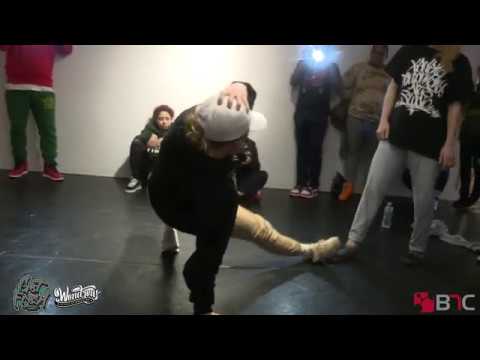 Lexlyia/Pop Vs Stacy/Kid Break - Finals - Get Fresh Vol. 18 - Wondrous Studio - BNC