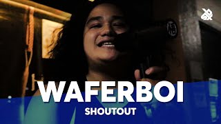  - Waferboi 🇺🇸 | Vice Hawaiian Beatbox Champion 2021