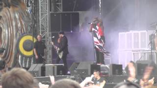 SKINDRED DOWNLOAD FRIDAY 13th 2014