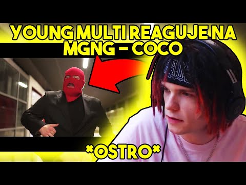 MULTIPRODUKCJA reaguje na MGNG — COCO *ostro*