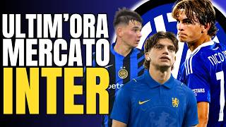 🤯SALTA Palestra-Inter, tutto su Nico PAZ? Come cambia il mercato